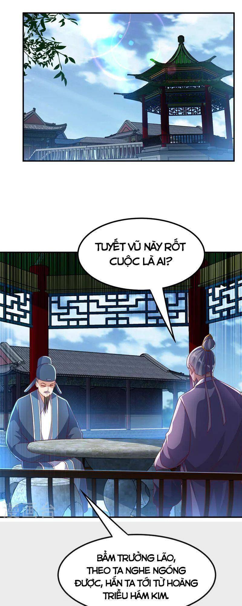 Võ Nghịch Chap 248 - Next Chap 249