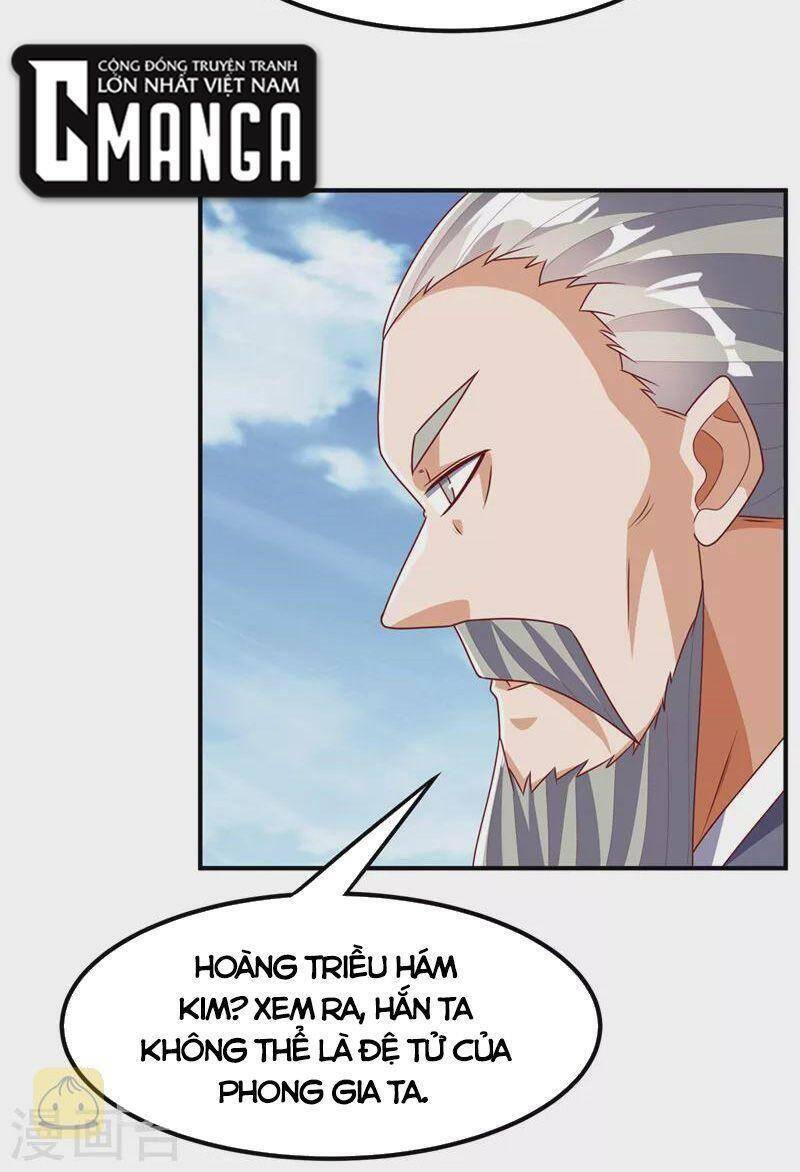 Võ Nghịch Chap 248 - Next Chap 249
