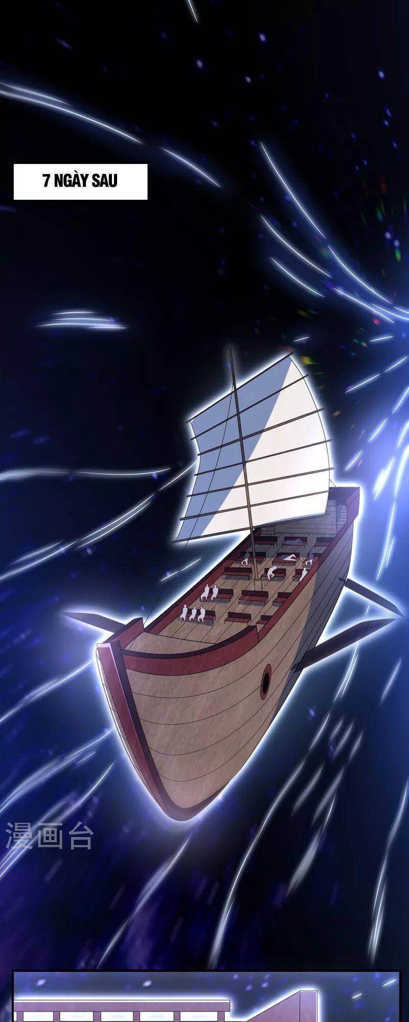 Võ Nghịch Chap 248 - Next Chap 249