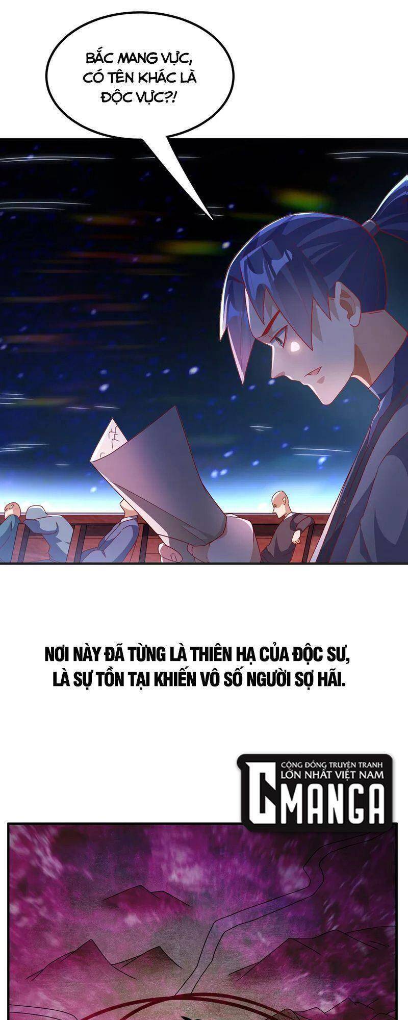 Võ Nghịch Chap 248 - Next Chap 249