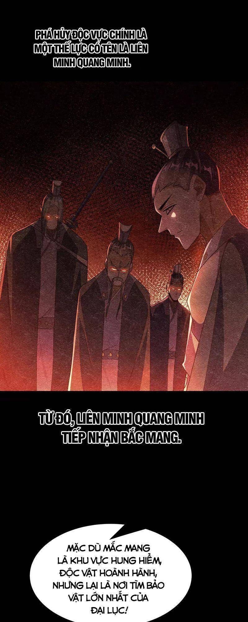 Võ Nghịch Chap 248 - Next Chap 249