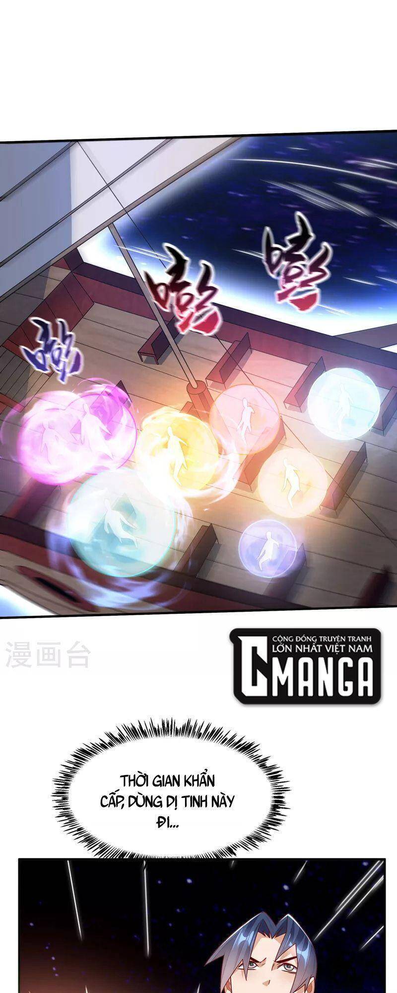 Võ Nghịch Chap 248 - Next Chap 249