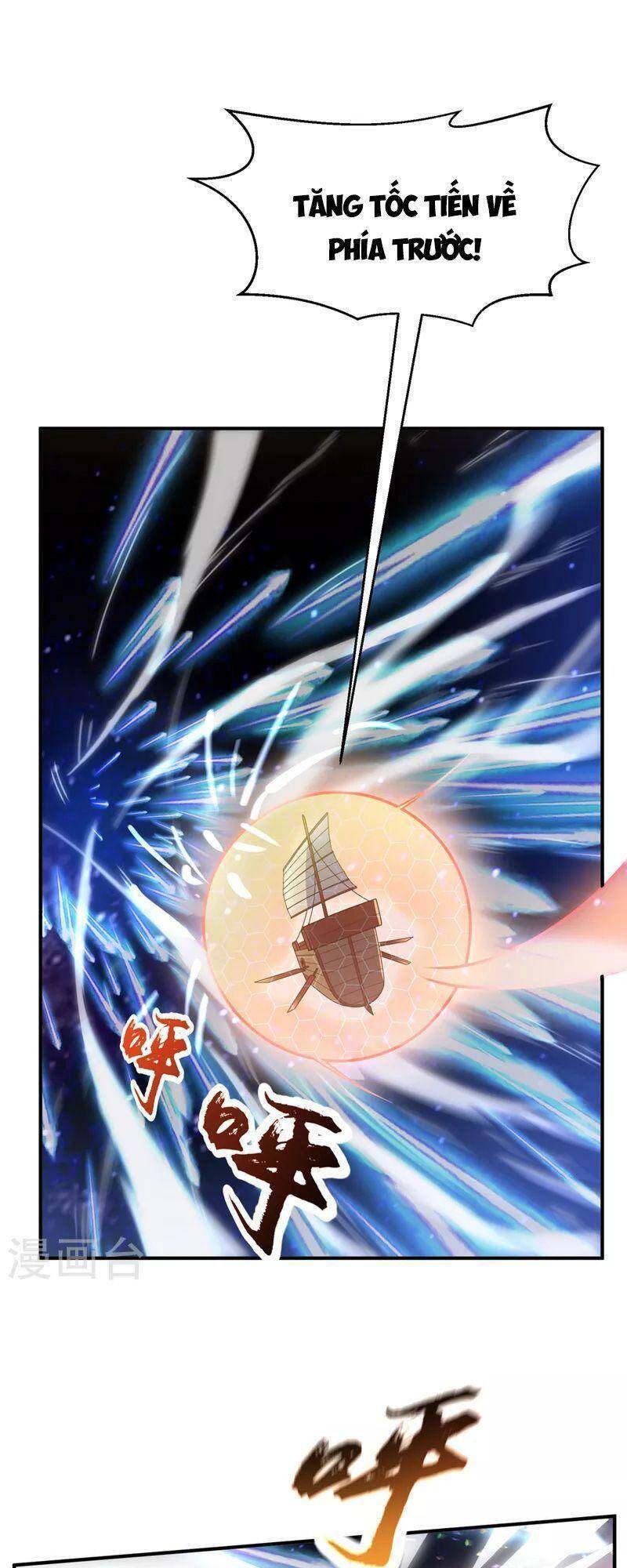 Võ Nghịch Chap 248 - Next Chap 249