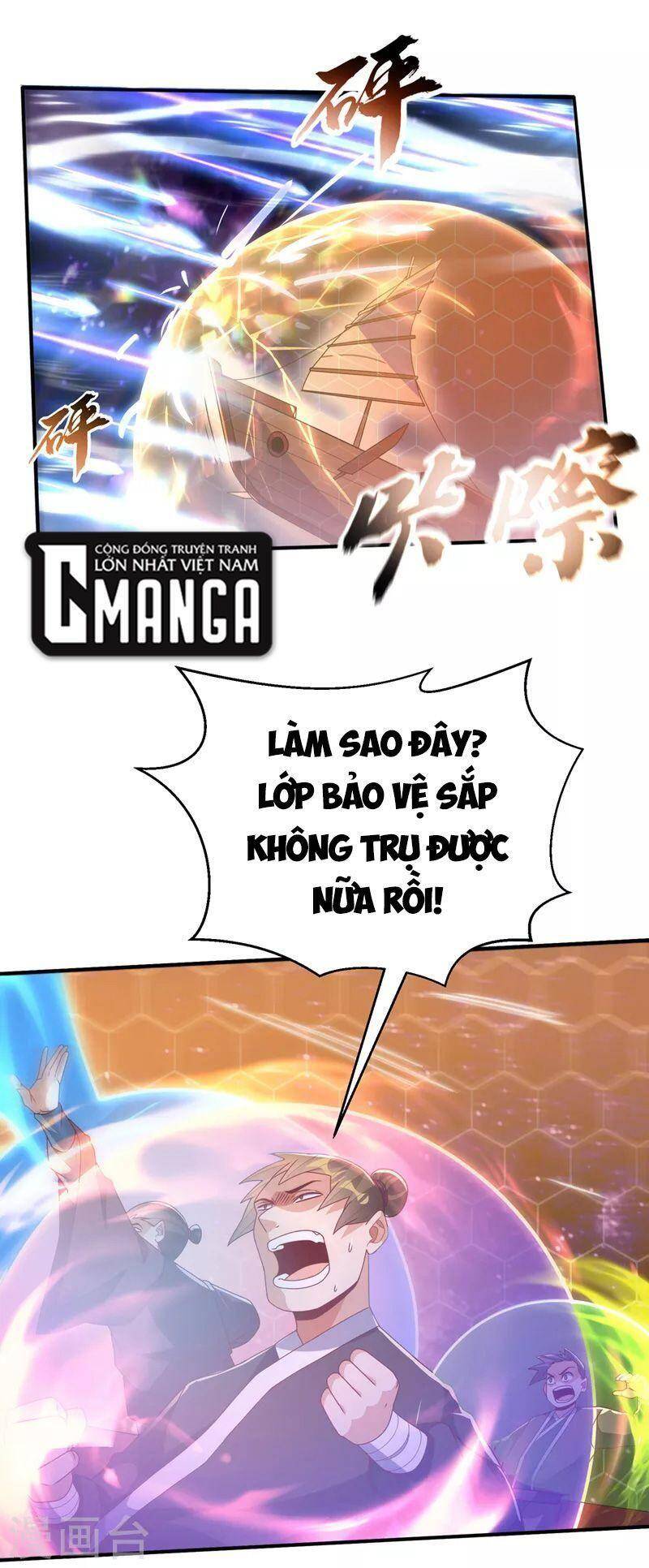 Võ Nghịch Chap 248 - Next Chap 249