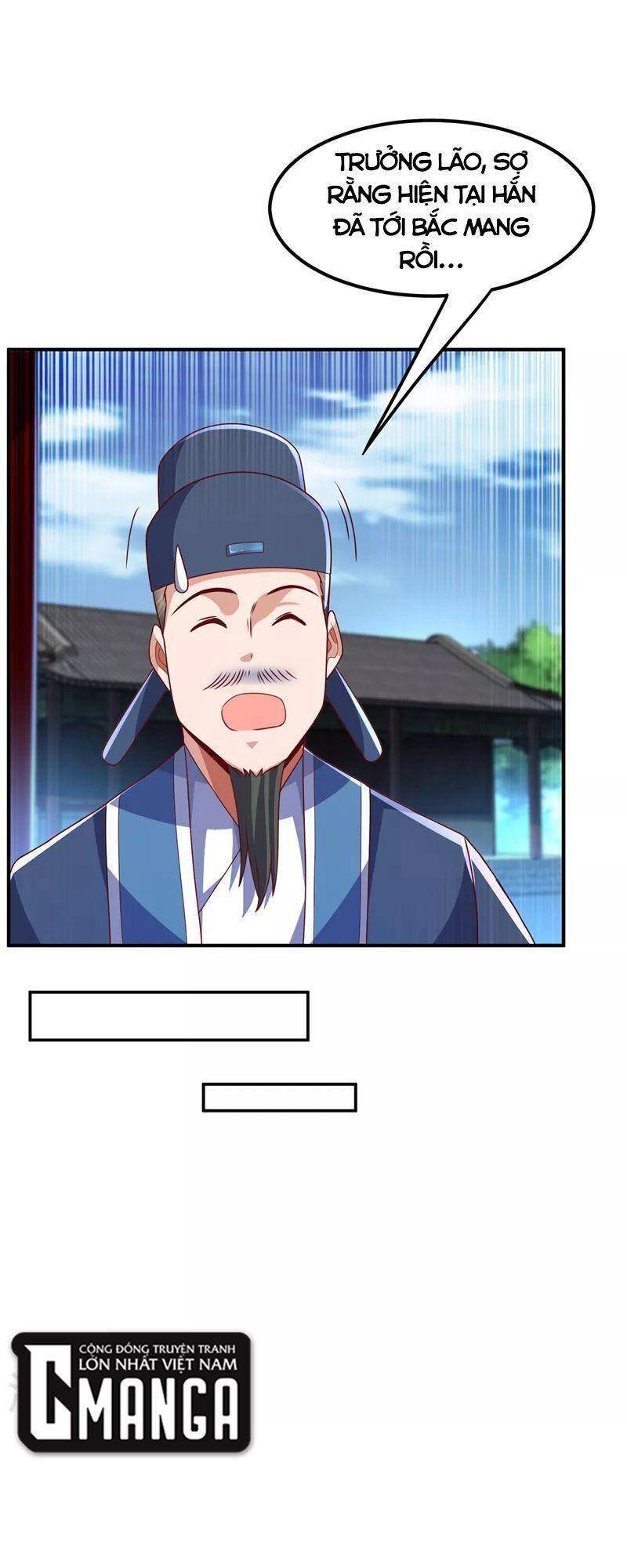 Võ Nghịch Chap 248 - Next Chap 249