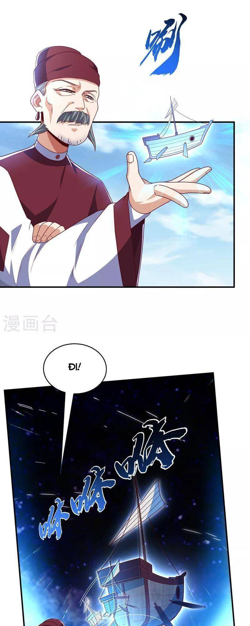 Võ Nghịch Chap 248 - Next Chap 249