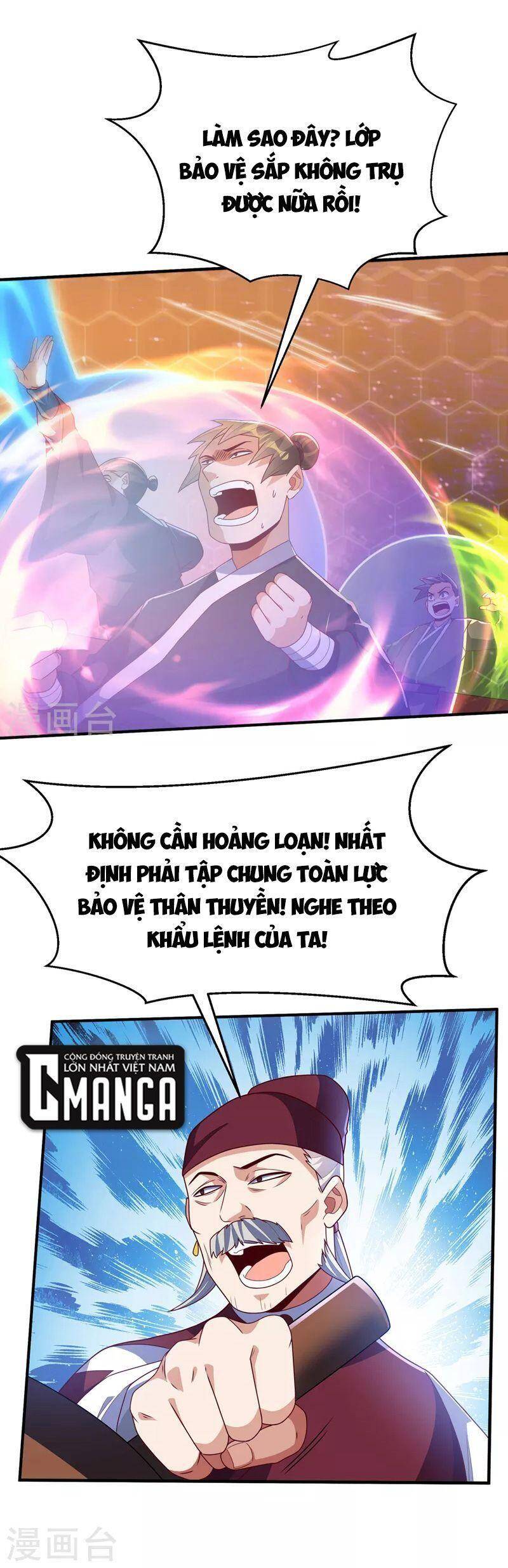 Võ Nghịch Chap 249 - Next Chap 250