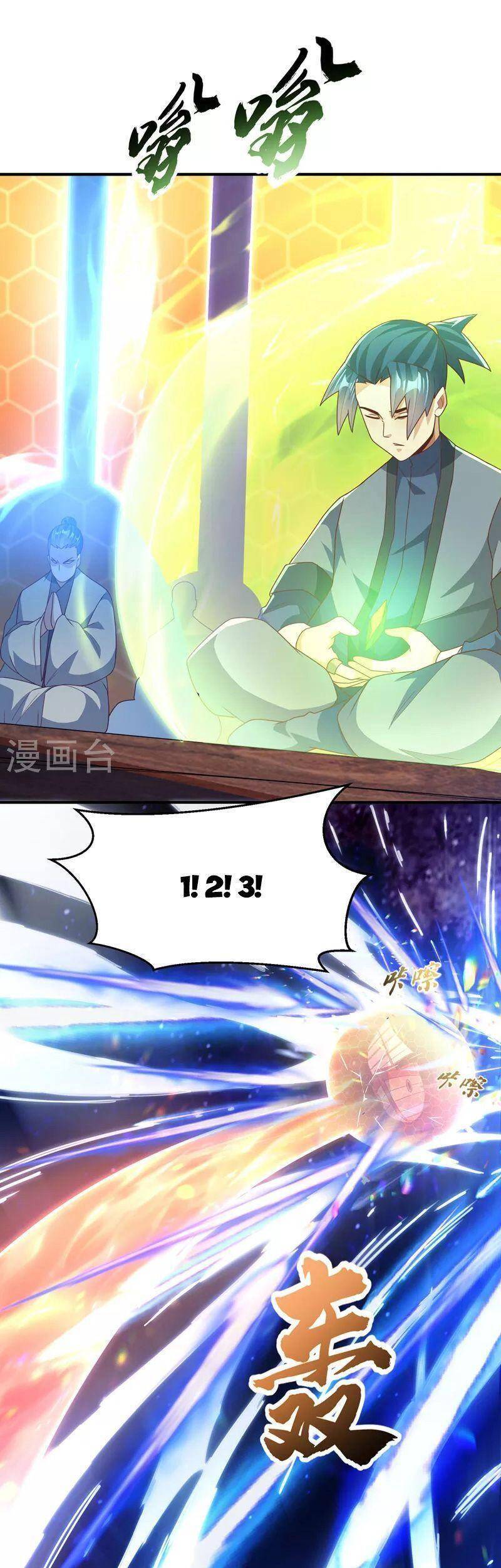 Võ Nghịch Chap 249 - Next Chap 250