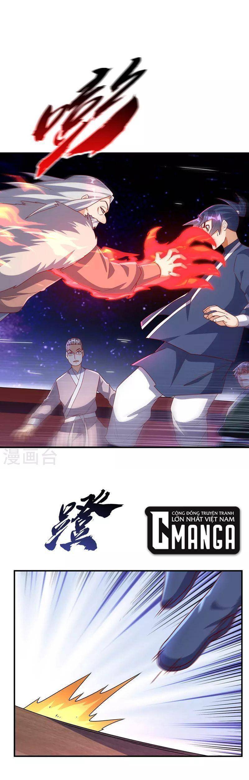 Võ Nghịch Chap 249 - Next Chap 250