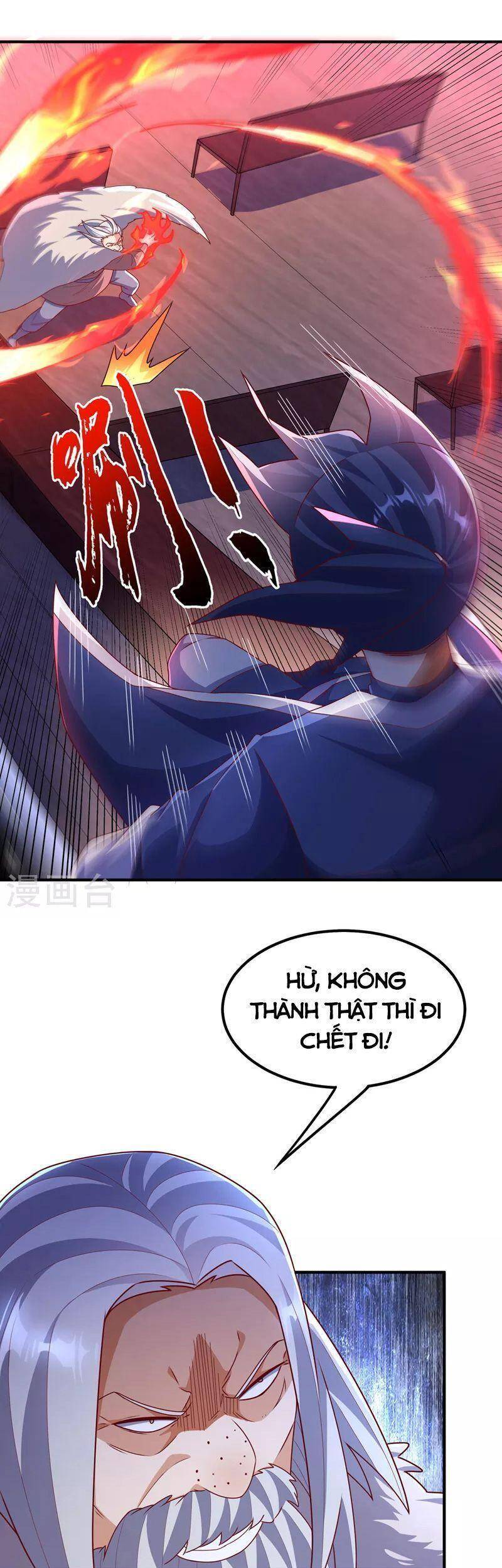 Võ Nghịch Chap 249 - Next Chap 250