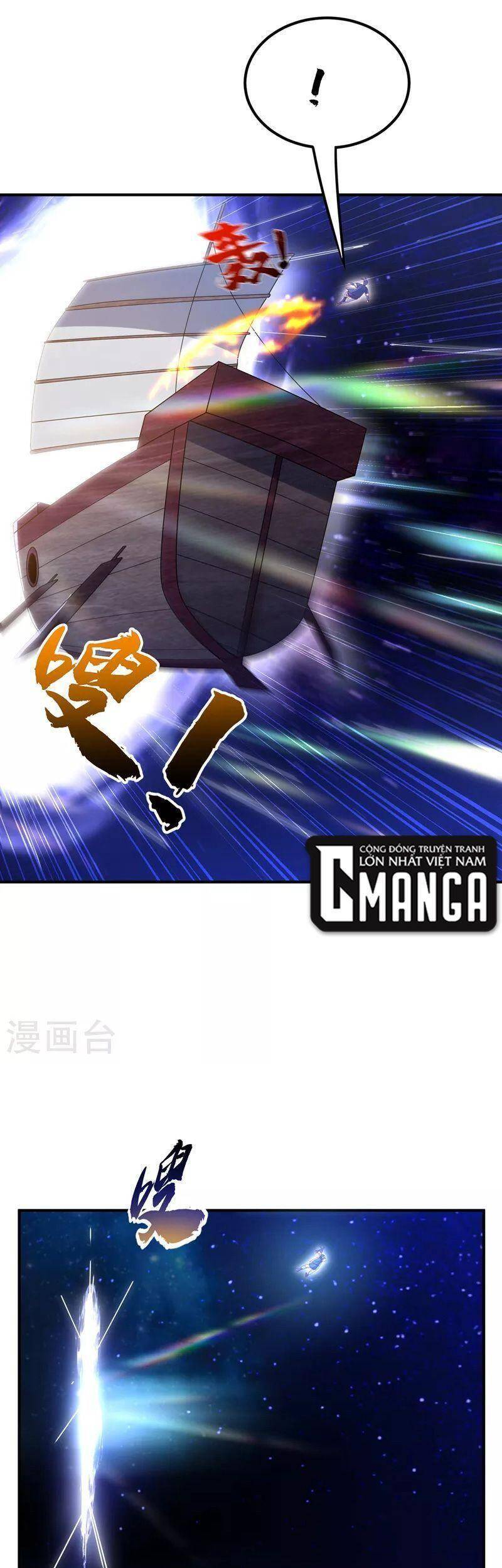 Võ Nghịch Chap 249 - Next Chap 250