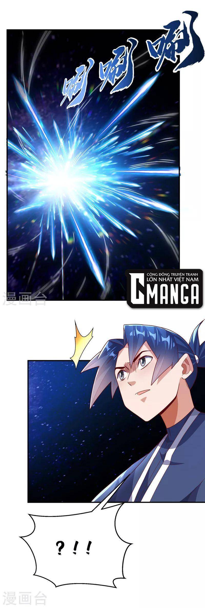 Võ Nghịch Chap 249 - Next Chap 250