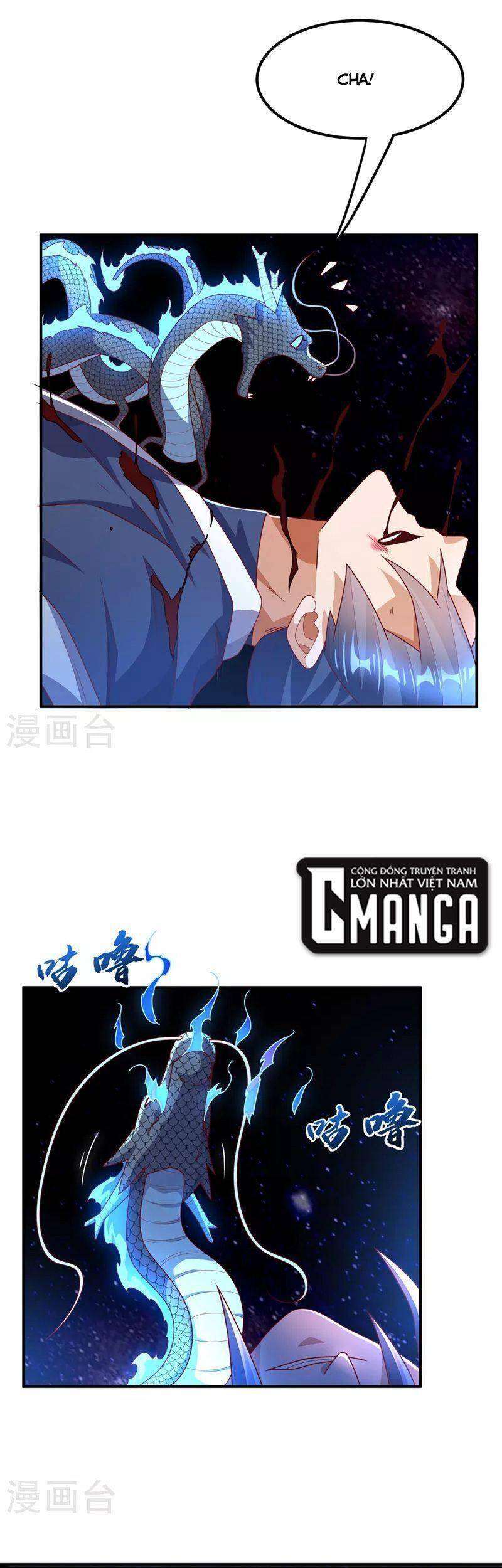 Võ Nghịch Chap 249 - Next Chap 250