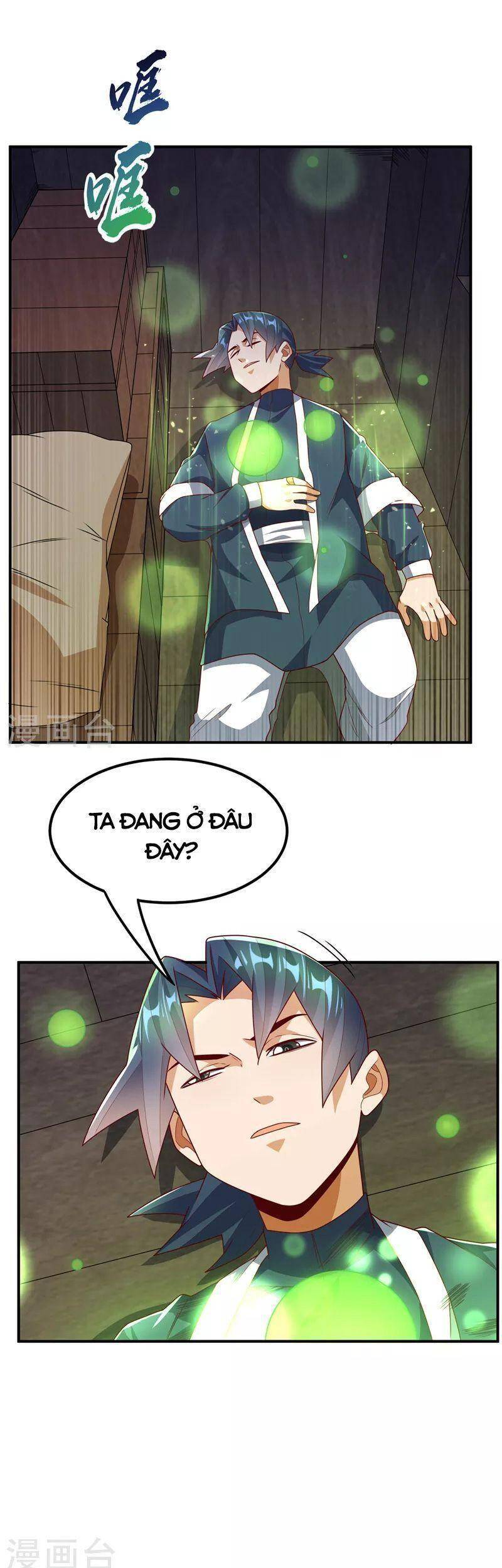 Võ Nghịch Chap 249 - Next Chap 250