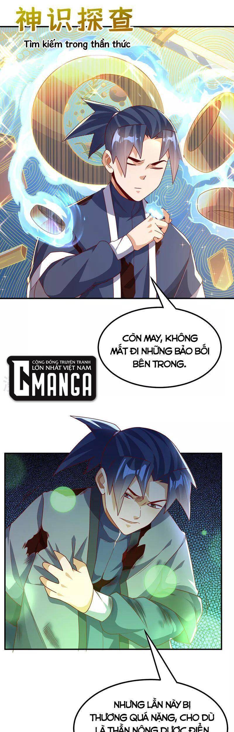 Võ Nghịch Chap 249 - Next Chap 250