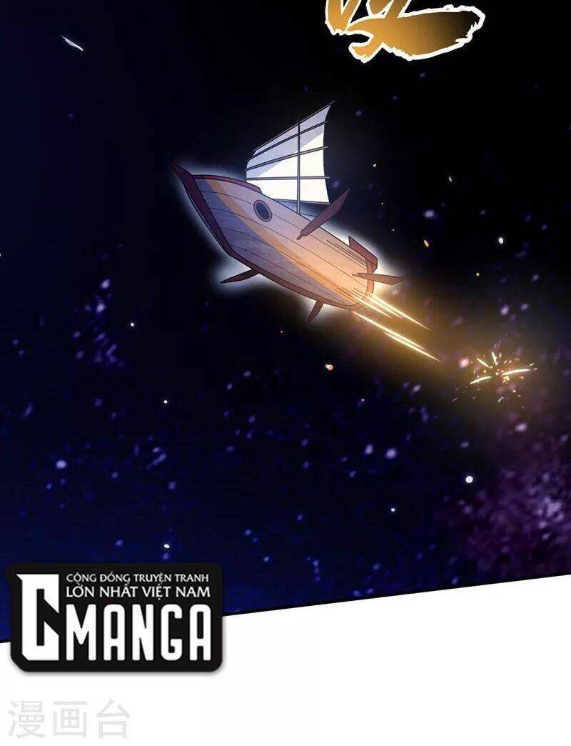 Võ Nghịch Chap 249 - Next Chap 250