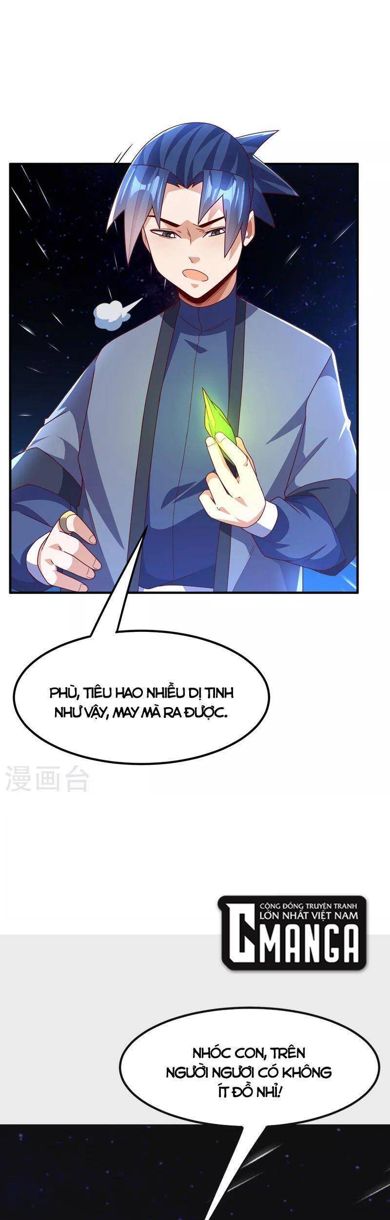 Võ Nghịch Chap 249 - Next Chap 250