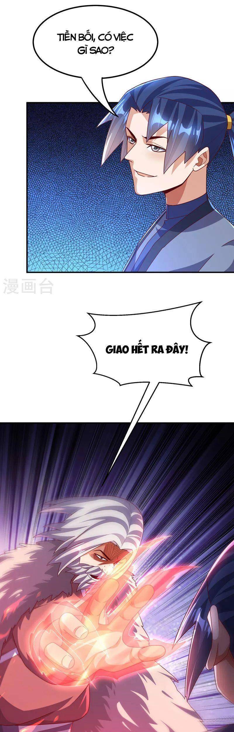 Võ Nghịch Chap 249 - Next Chap 250