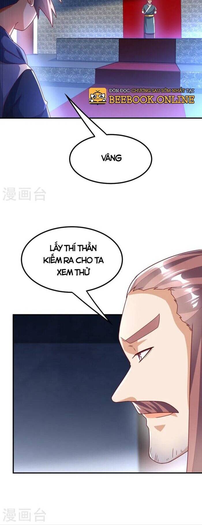 Võ Nghịch Chap 293 - Next Chap 294