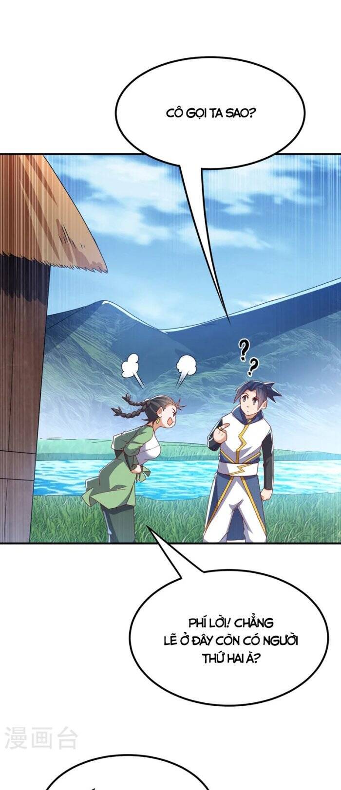 Võ Nghịch Chap 293 - Next Chap 294