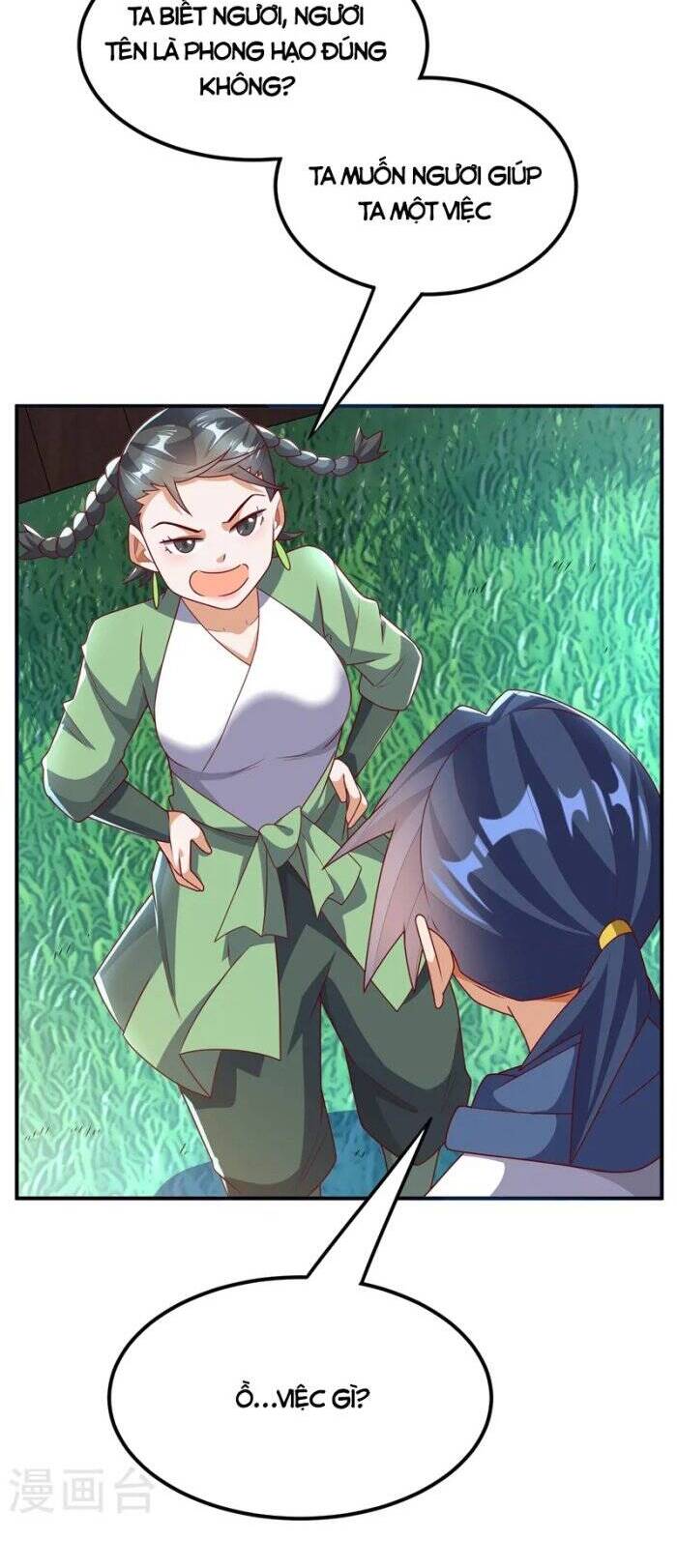Võ Nghịch Chap 293 - Next Chap 294