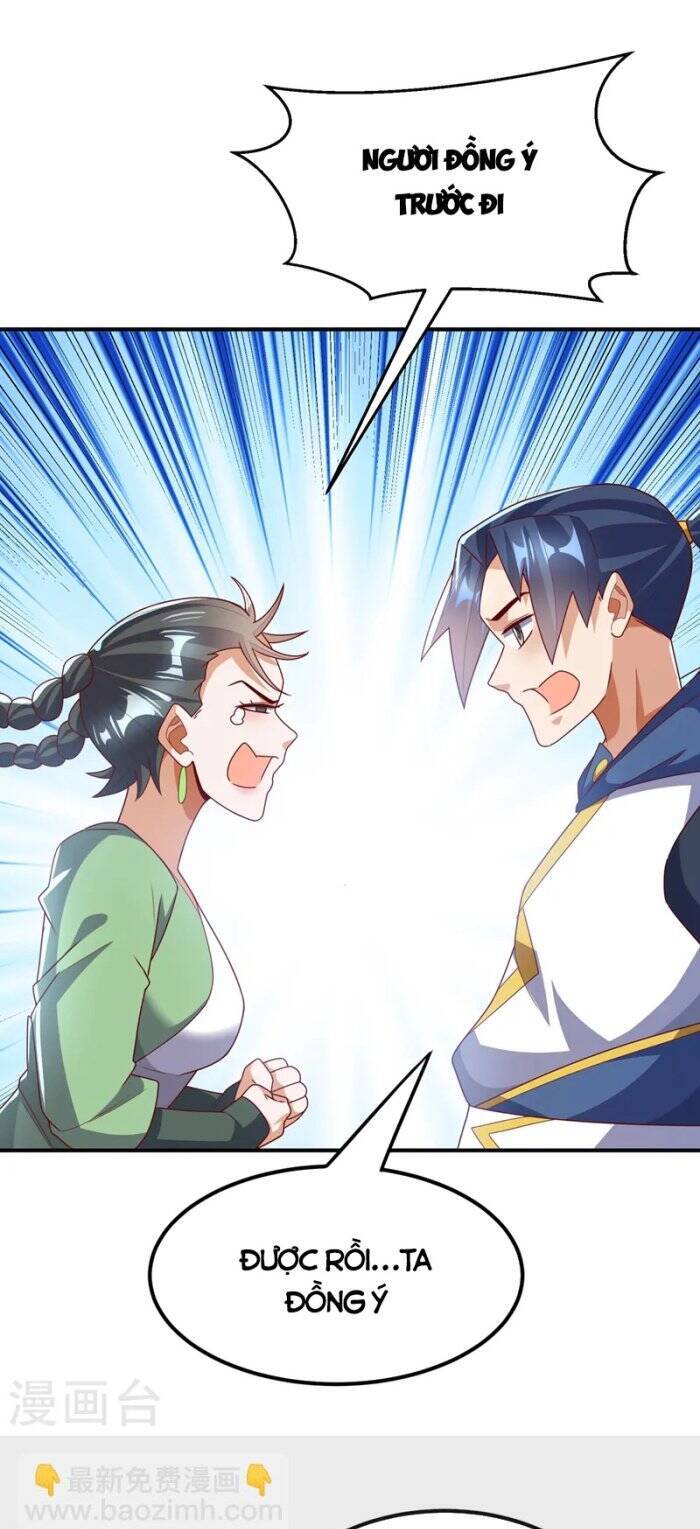 Võ Nghịch Chap 293 - Next Chap 294