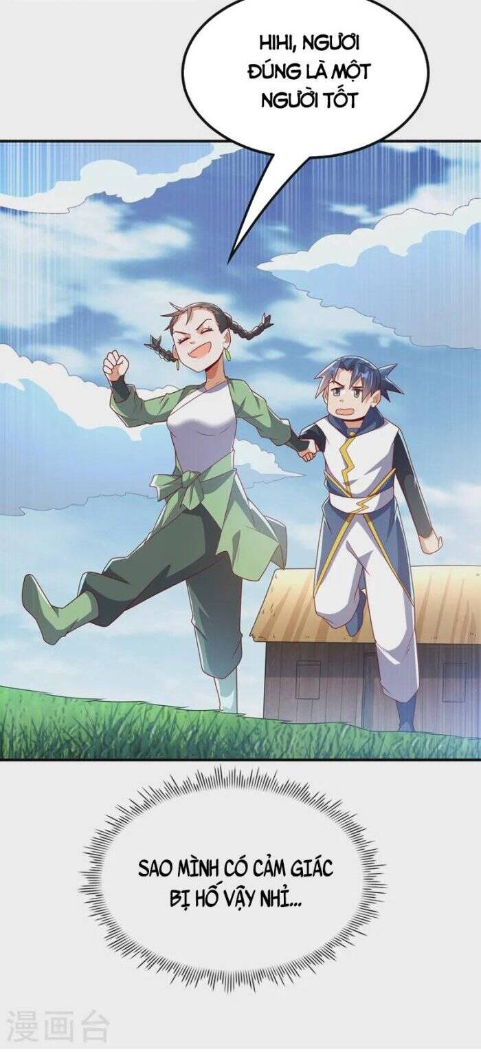 Võ Nghịch Chap 293 - Next Chap 294