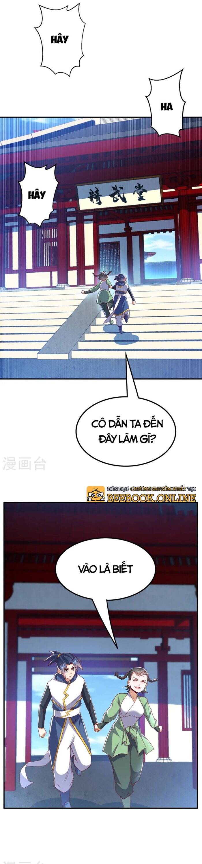 Võ Nghịch Chap 293 - Next Chap 294