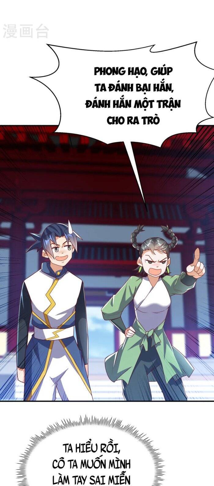 Võ Nghịch Chap 293 - Next Chap 294