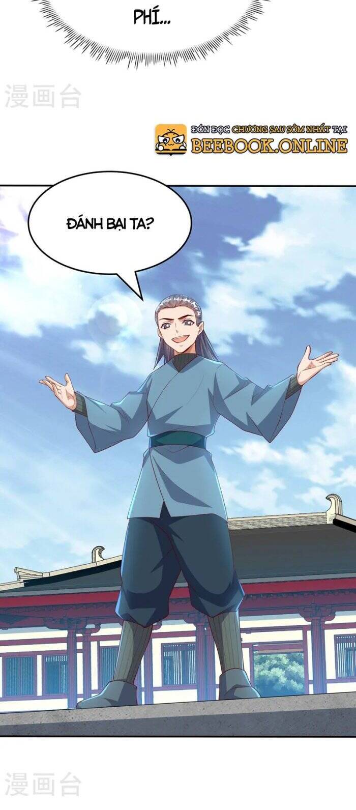 Võ Nghịch Chap 293 - Next Chap 294