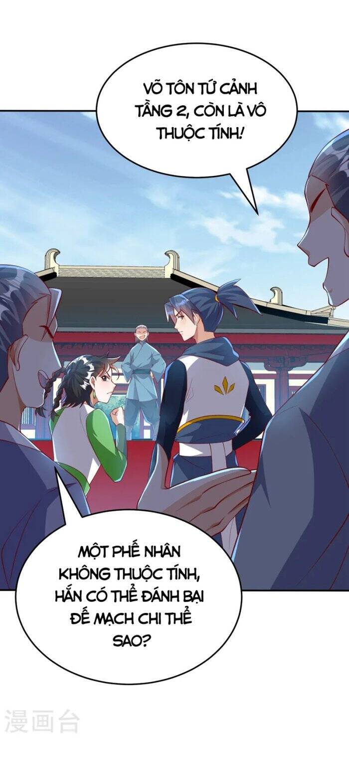 Võ Nghịch Chap 293 - Next Chap 294