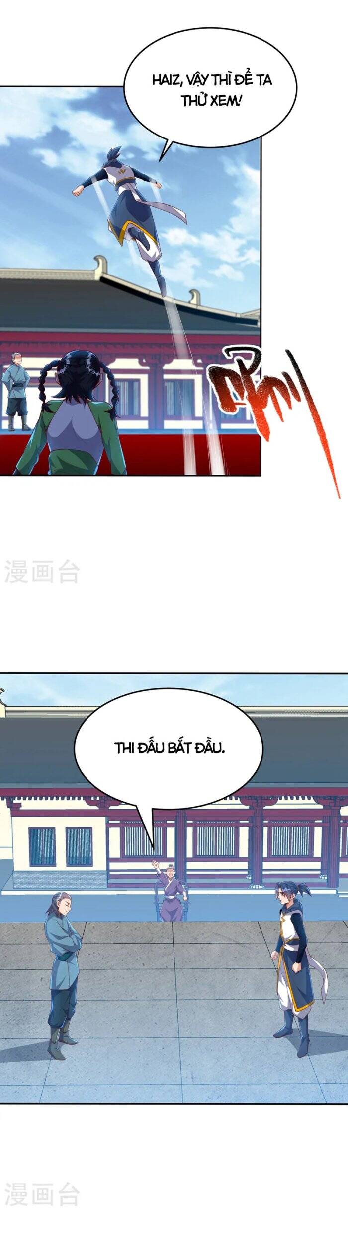 Võ Nghịch Chap 293 - Next Chap 294
