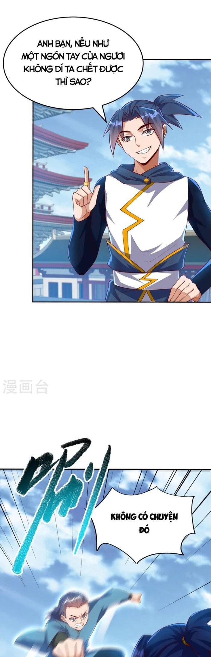 Võ Nghịch Chap 293 - Next Chap 294