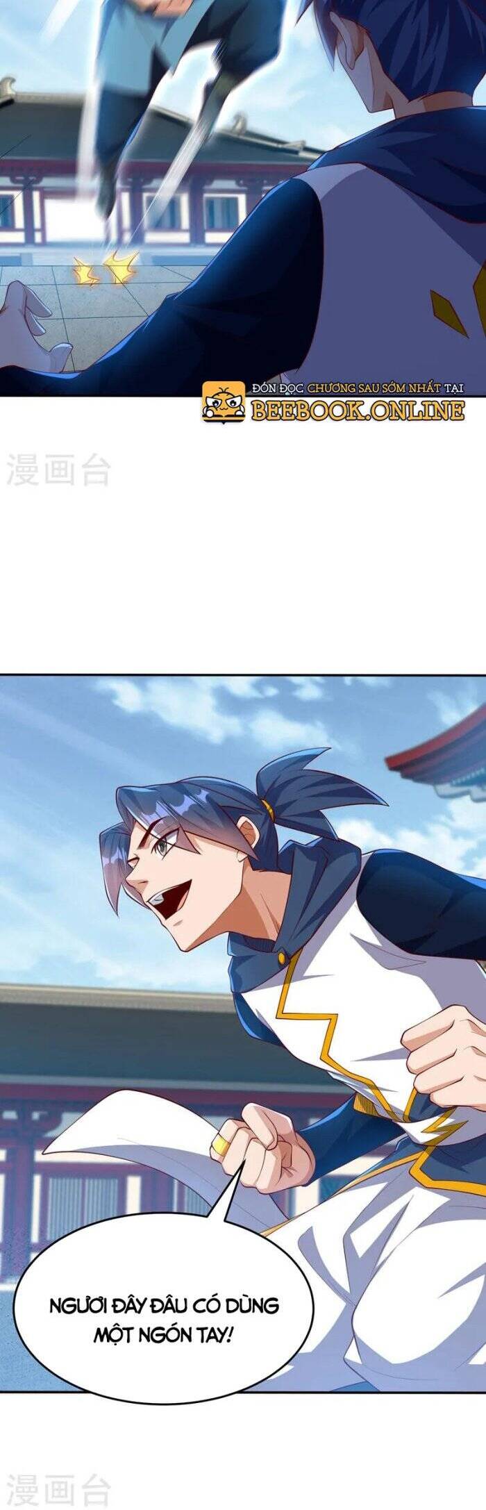 Võ Nghịch Chap 293 - Next Chap 294