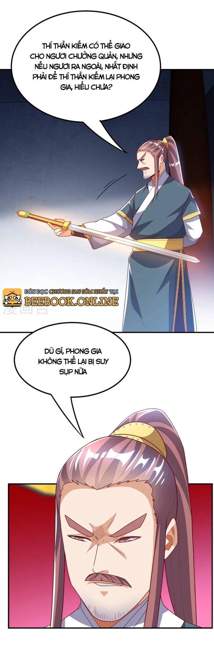 Võ Nghịch Chap 293 - Next Chap 294