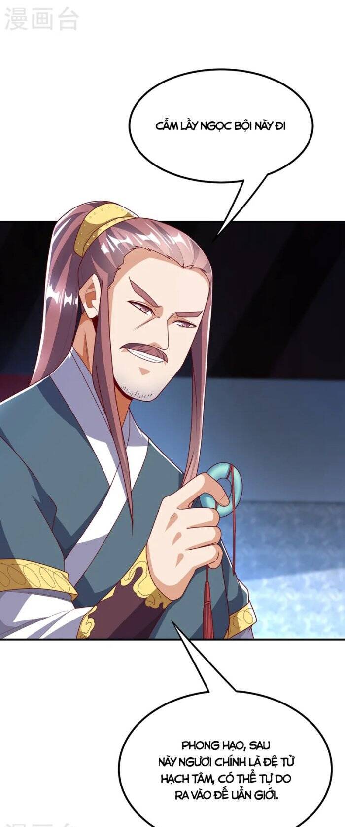 Võ Nghịch Chap 293 - Next Chap 294