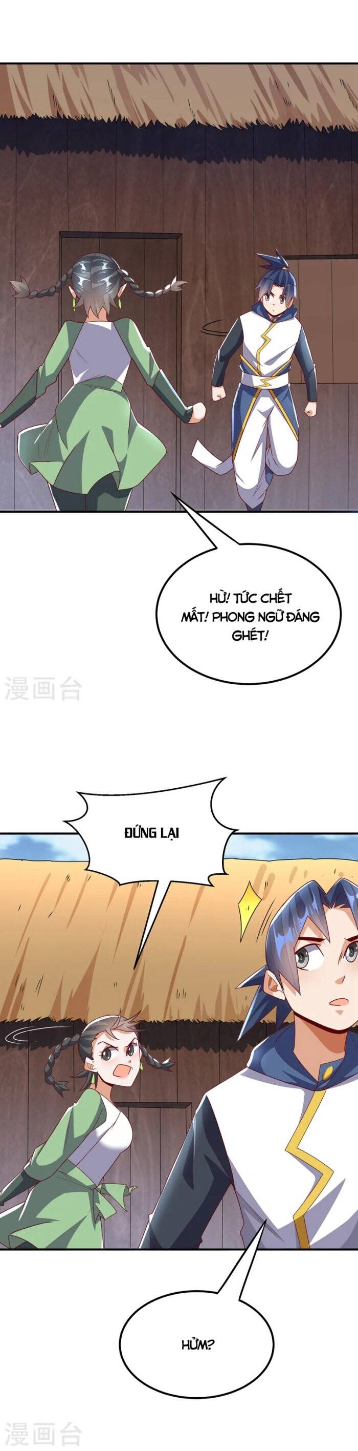 Võ Nghịch Chap 293 - Next Chap 294
