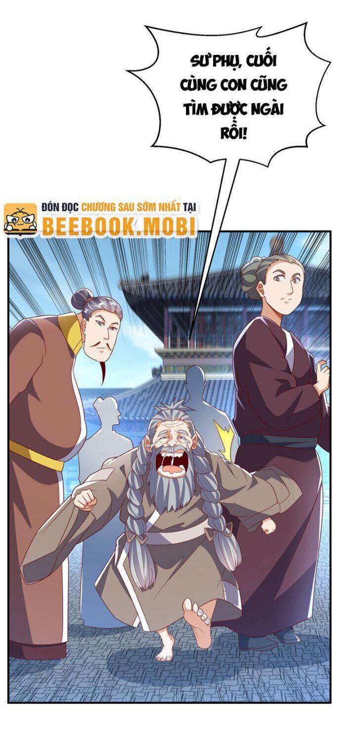 Võ Nghịch Chap 330 - Next Chap 331