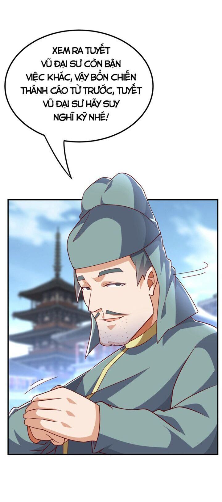 Võ Nghịch Chap 330 - Next Chap 331