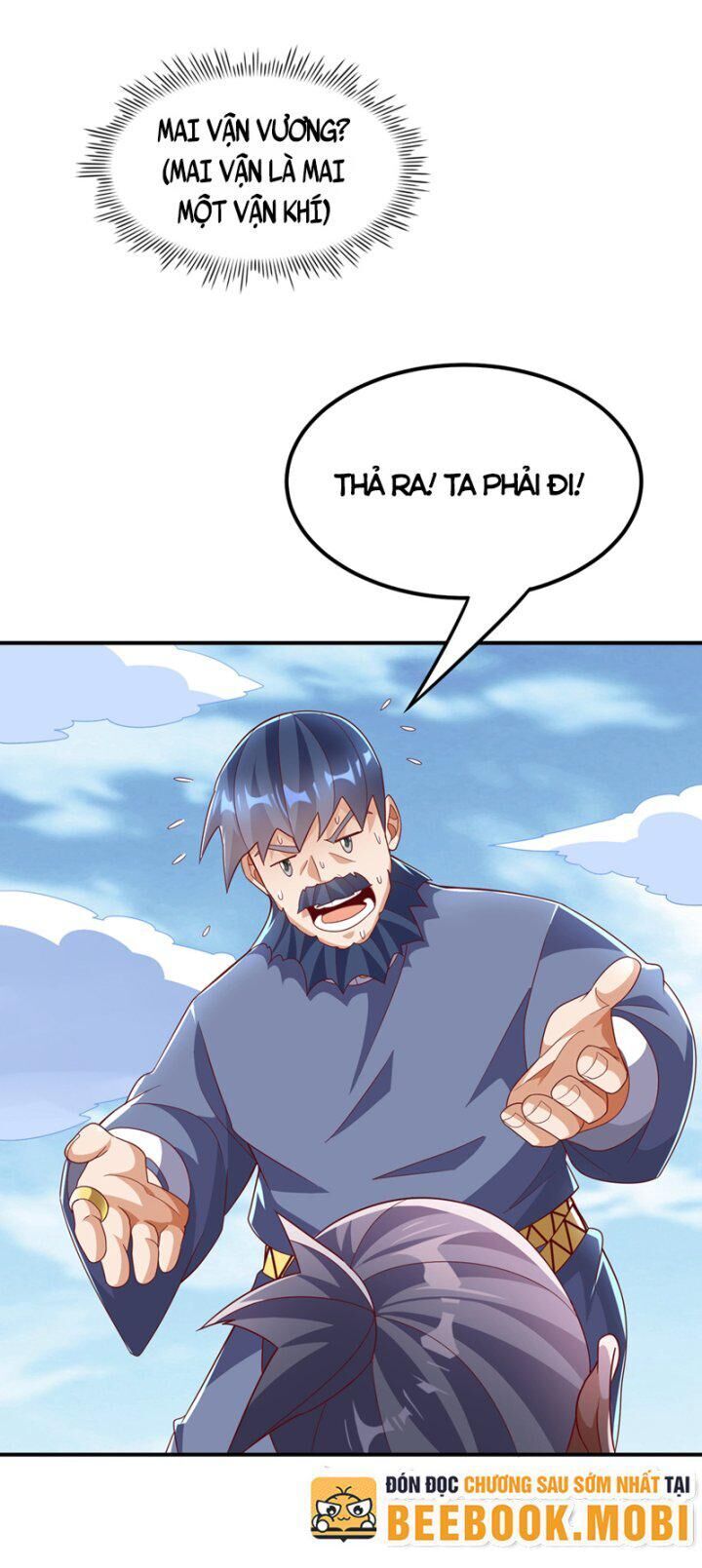 Võ Nghịch Chap 330 - Next Chap 331