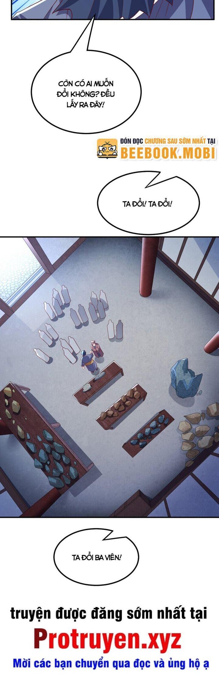 Võ Nghịch Chap 330 - Next Chap 331