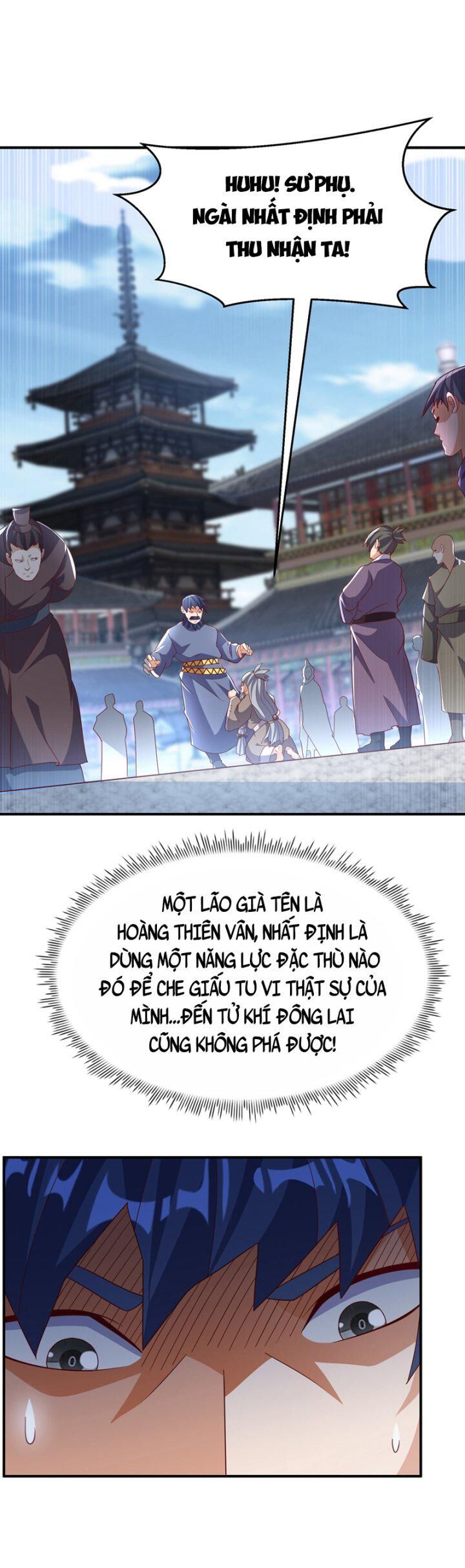 Võ Nghịch Chap 330 - Next Chap 331