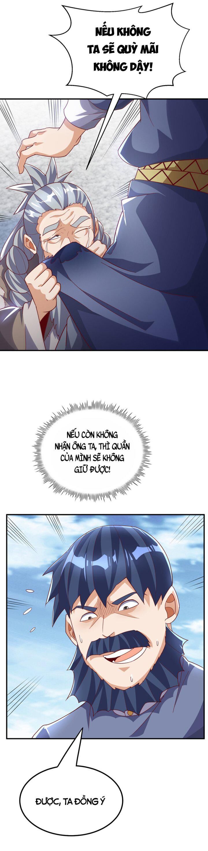 Võ Nghịch Chap 330 - Next Chap 331