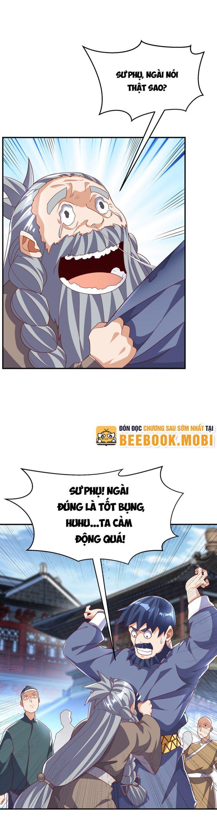 Võ Nghịch Chap 330 - Next Chap 331
