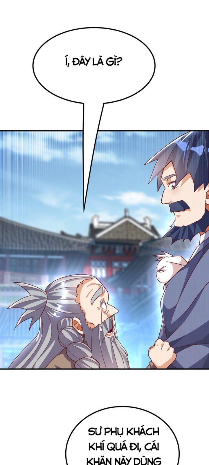Võ Nghịch Chap 330 - Next Chap 331