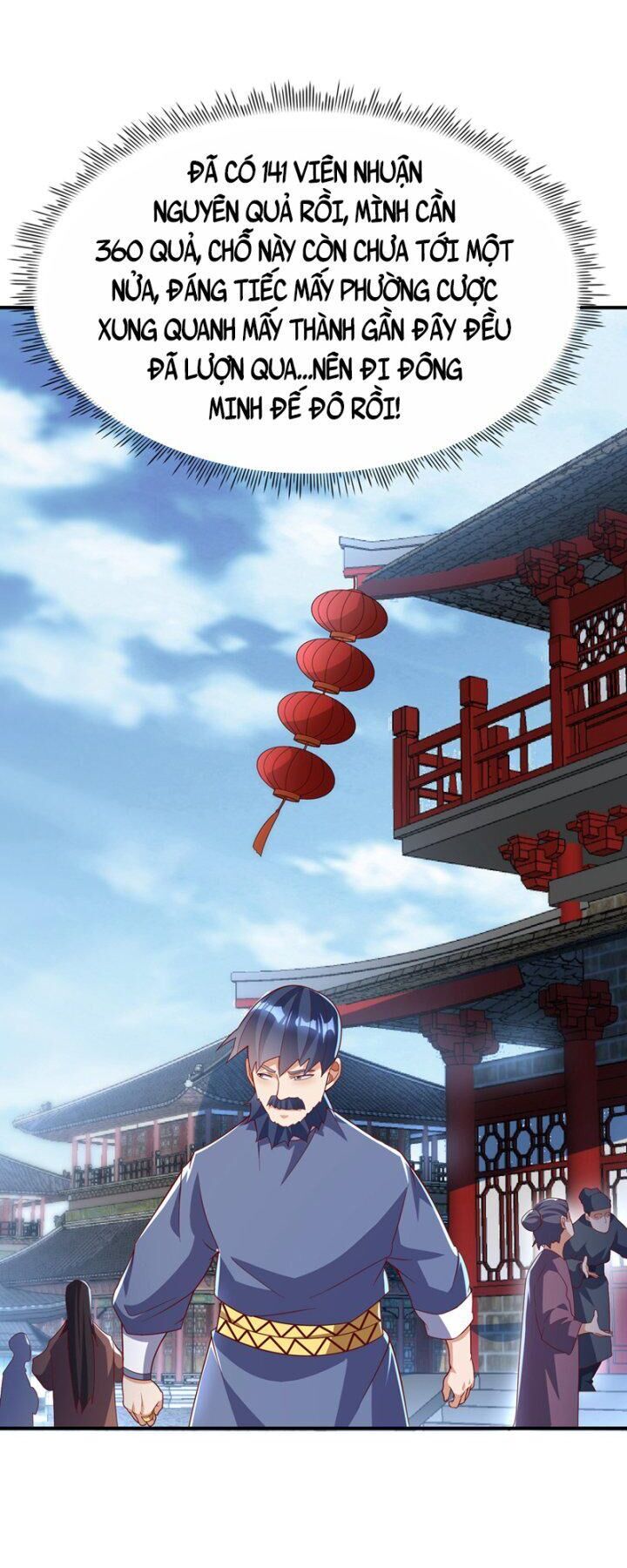 Võ Nghịch Chap 330 - Next Chap 331