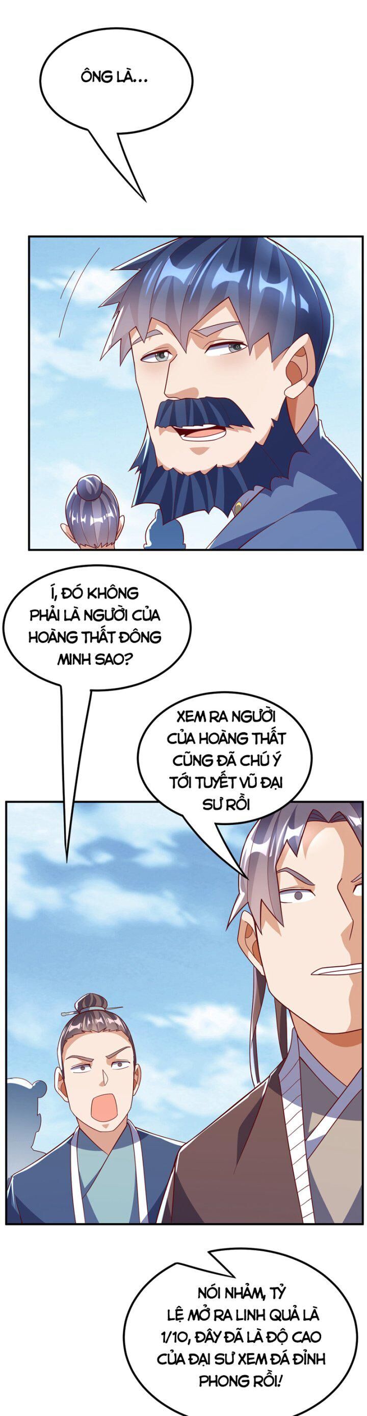 Võ Nghịch Chap 330 - Next Chap 331