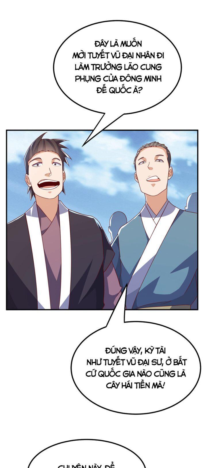 Võ Nghịch Chap 330 - Next Chap 331