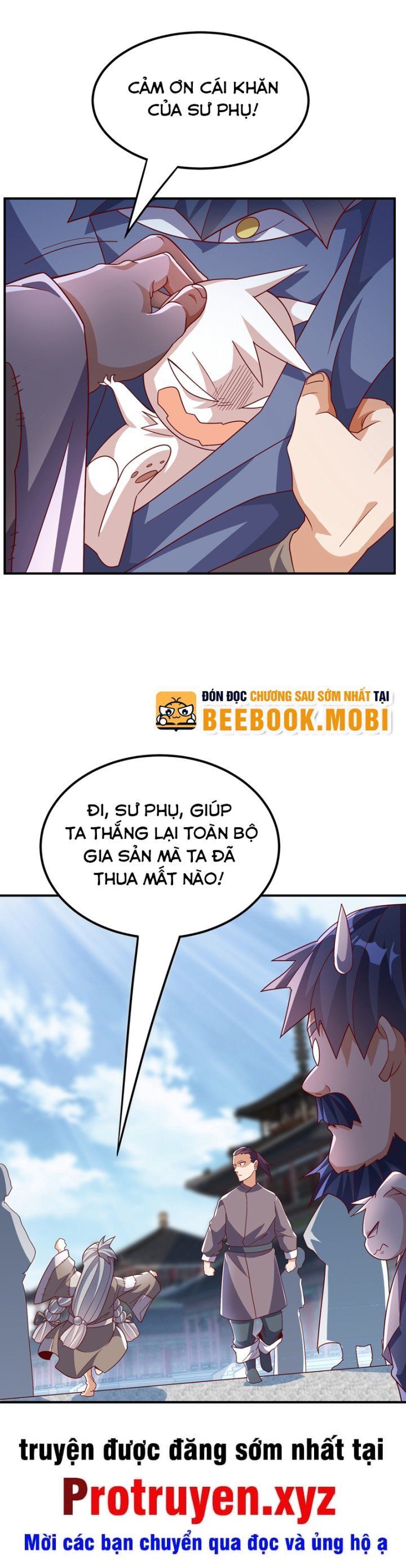 Võ Nghịch Chap 331 - Next Chap 332