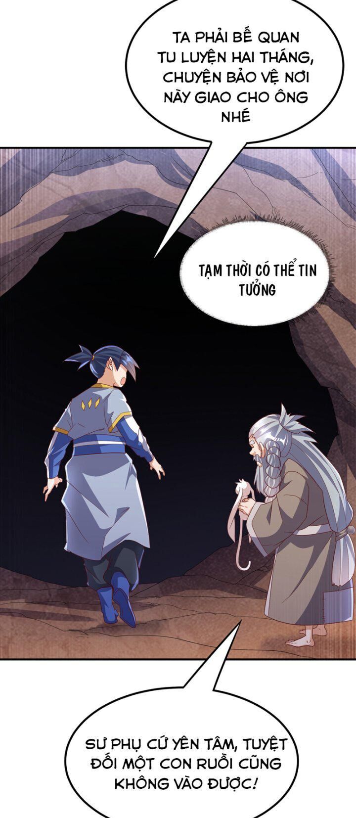 Võ Nghịch Chap 331 - Next Chap 332